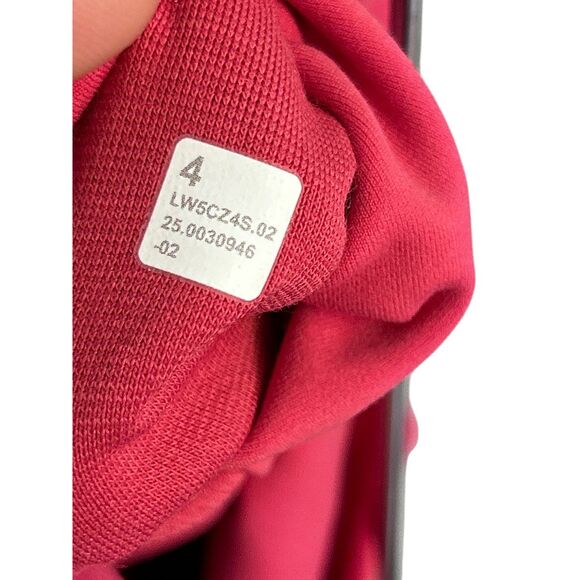 lululemon Align High-Rise Pant 28"4 NWT Raspberry coulis - Picture 5 of 5